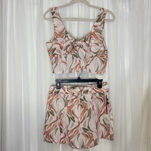 Pink and Orange Set perfect for Summer